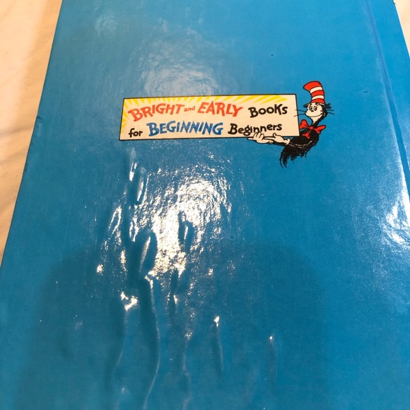 Lot of 6 Hard Cover Dr.Seuss Books Vintage - Picture 8 of 15